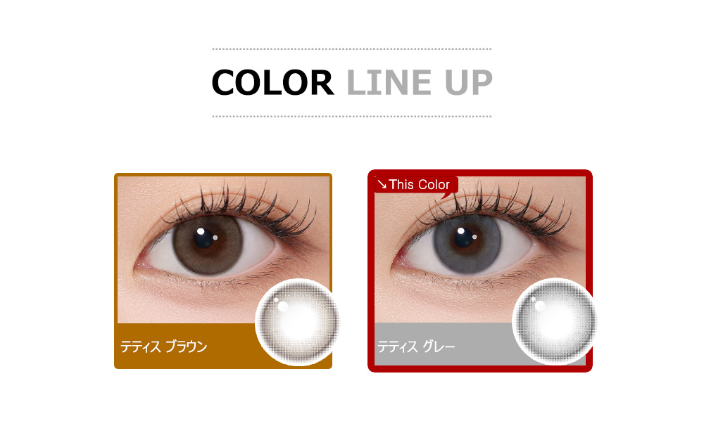 [1 Day/グレー] テティス シリコン (1箱 10枚)