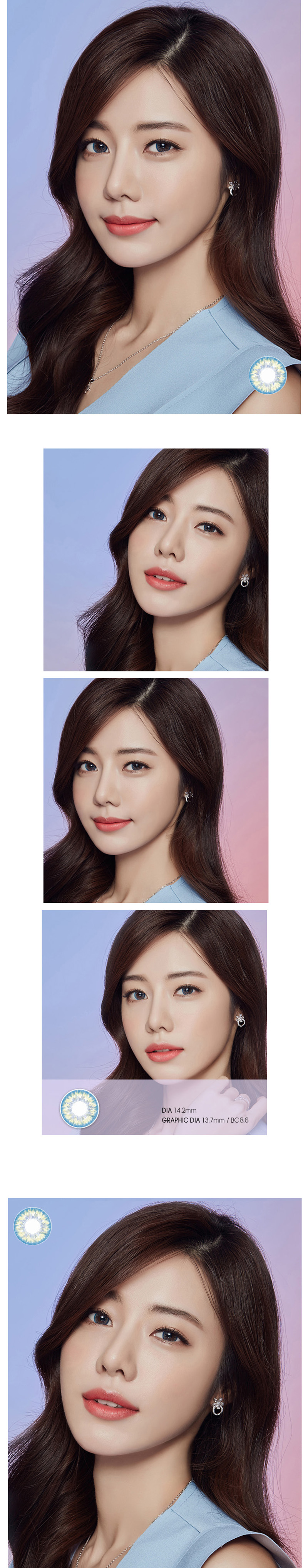 [ブルー/BLUE] アネロ ナンバー2