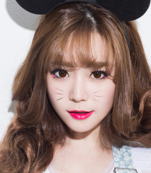 [ブラウン/BROWN] イット・ガール ブロッサム5