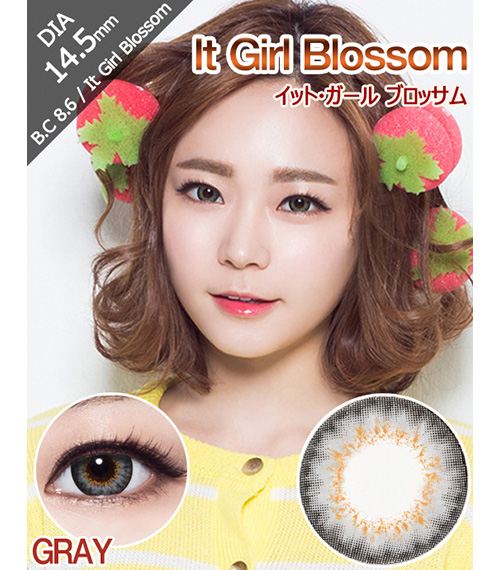 [グレー/GRAY] イット・ガール ブロッサム2