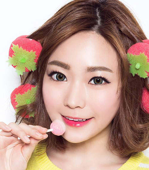 [グレー/GRAY] イット・ガール ブロッサム3