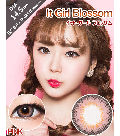 [ピンク/PINK] イット・ガール ブロッサム2
