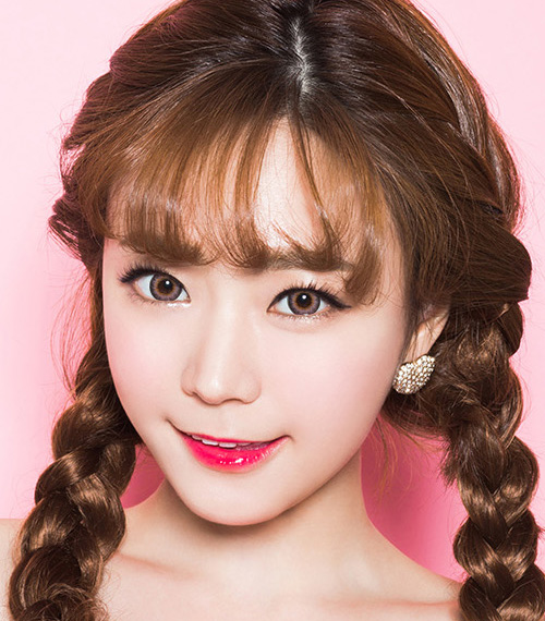 [ピンク/PINK] イット・ガール ブロッサム3