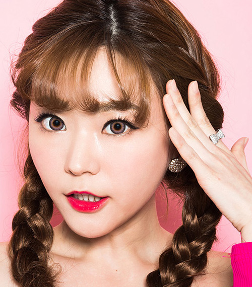 [ピンク/PINK] イット・ガール ブロッサム5