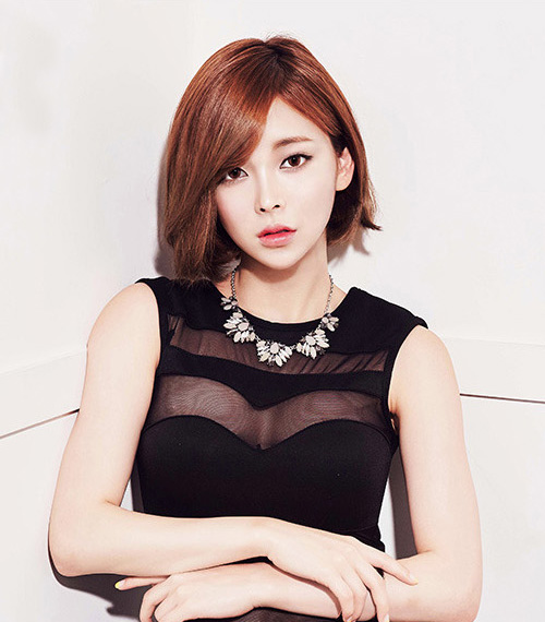 [ブラウン/BROWN] イット・ガール クラシック5