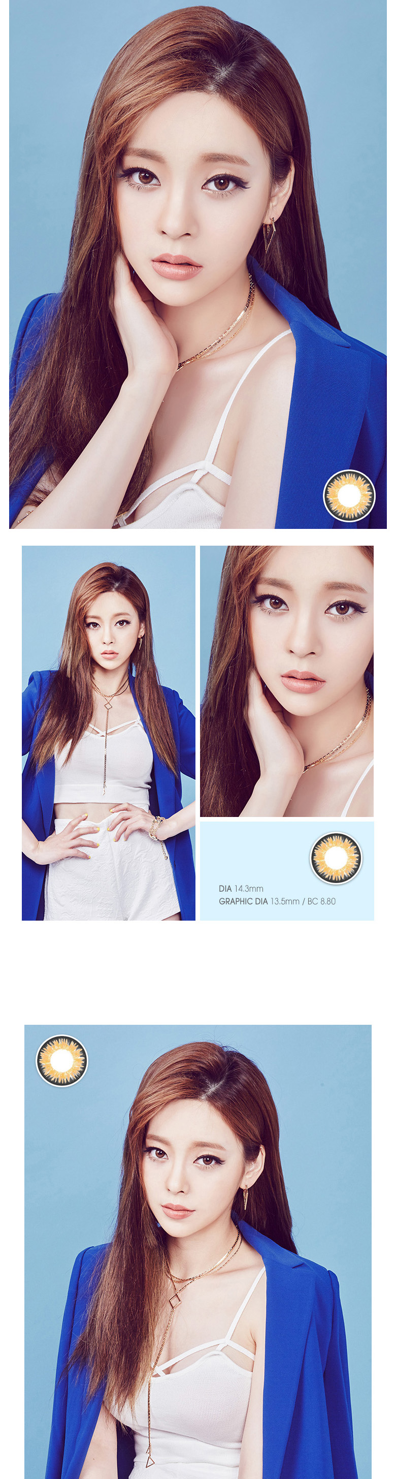 [ブラウン/BROWN] イット・ガール キューピッド