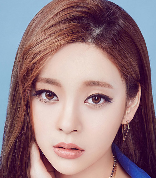 [ブラウン/BROWN] イット・ガール キューピッド3