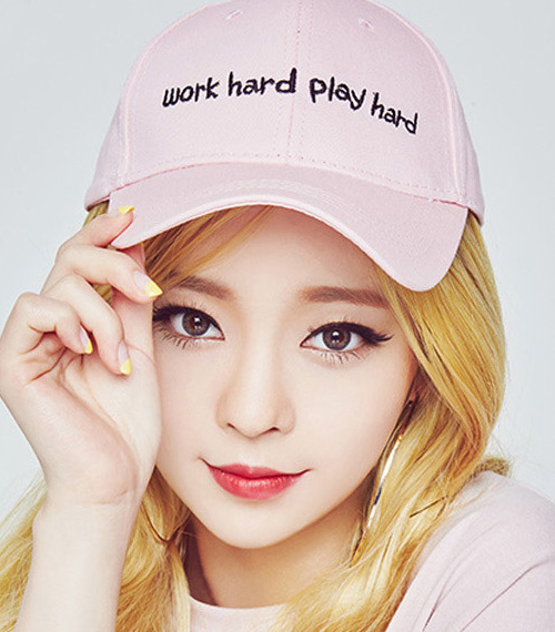 [グレー/GRAY] イット・ガール キューピッド5