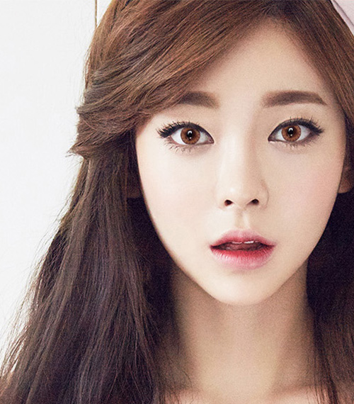 [ブラウン/BROWN] イット・ガール エルフ パール3