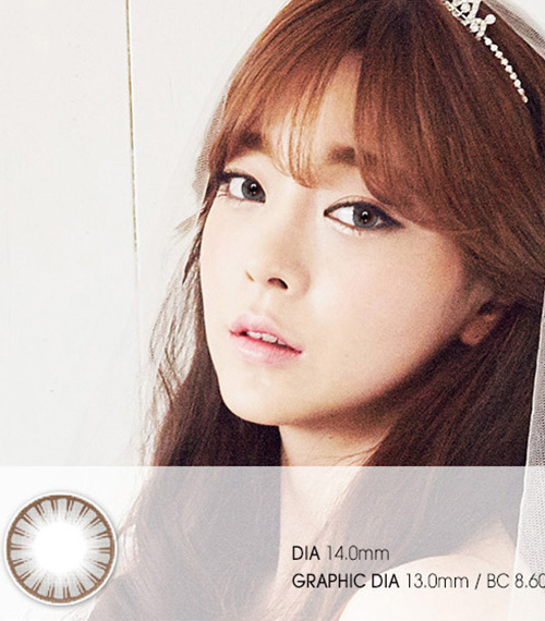 [グレー/GRAY] イット・ガール エルフ パール5