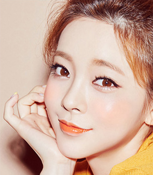 [ブラウン/BROWN] イット・ガール ガールリッシュ3