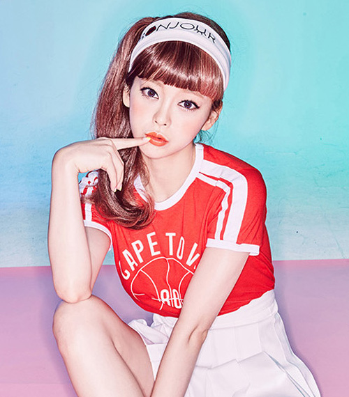 [グレー/GRAY] イット・ガール ガールリッシュ5