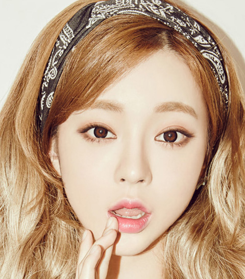 [ブルー/BLUE] イット・ガール ヘイズ3