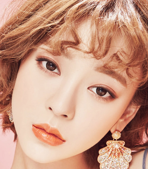 [ブラウン/BROWN] イット・ガール ヘイズ - It Girl Haze [14.2mm]3