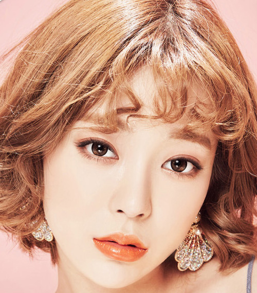 [ブラウン/BROWN] イット・ガール ヘイズ - It Girl Haze [14.2mm]5