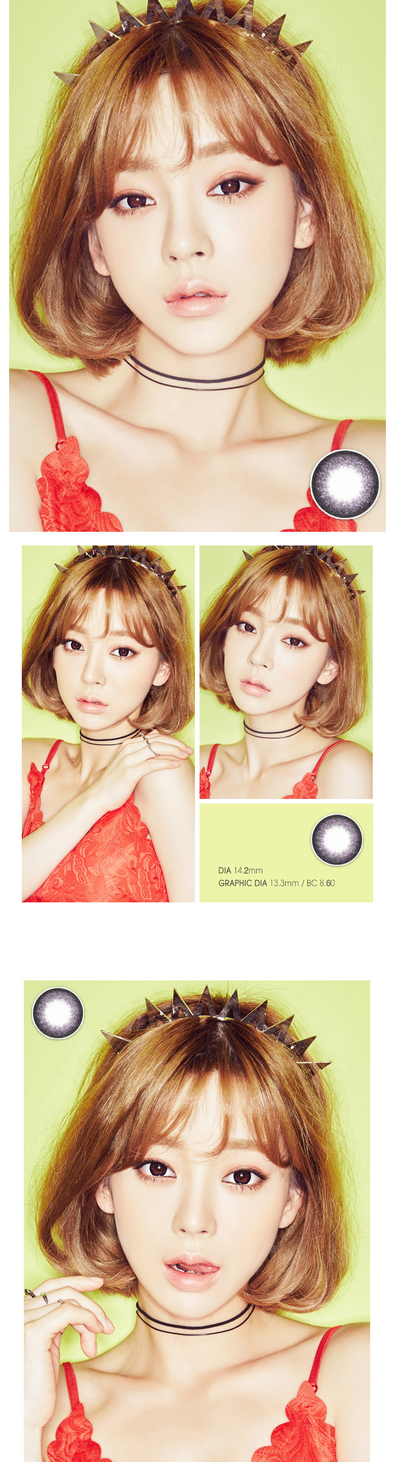 [バイオレット/VIOLET] イット・ガール ヘイズ