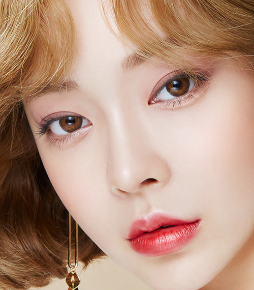 [ブラウン/BROWN] イット・ガール ポイン3