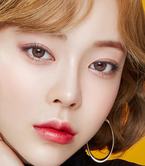 [グレー/GRAY] イット・ガール ポイン3