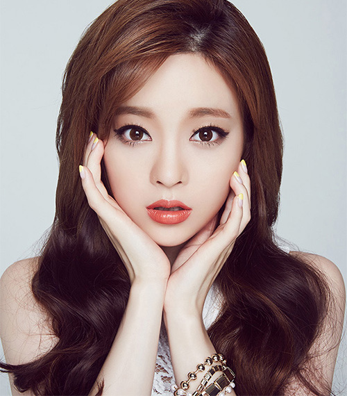 [ブラウン/BROWN] イット・ガール シャイガール3