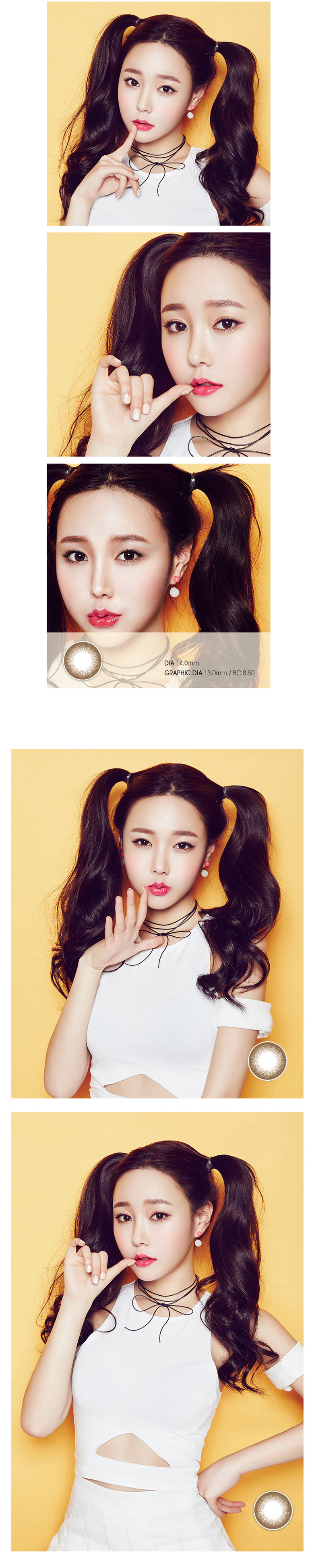 [ブラウン/BROWN] イット・ガール ティーン