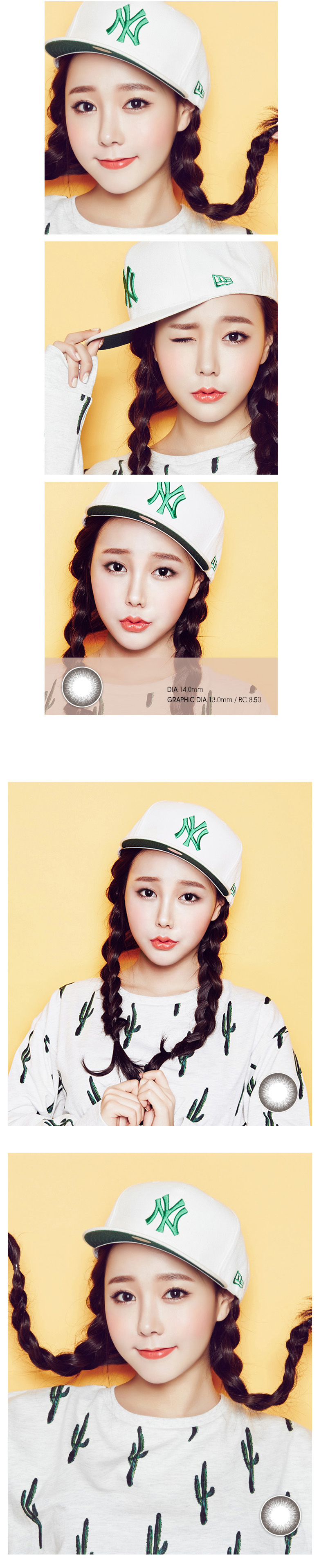 [グレー/GRAY] イット・ガール ティーン