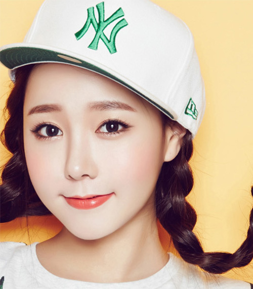 [グレー/GRAY] イット・ガール ティーン3