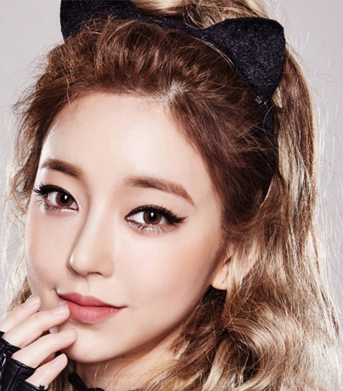 [ブラウン/BROWN] イット・ガール・ヴァンパイ5