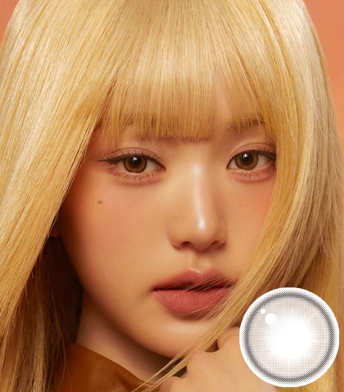 [1 Day/ブラウン] コスモ・クリスティン (1箱 10枚)2