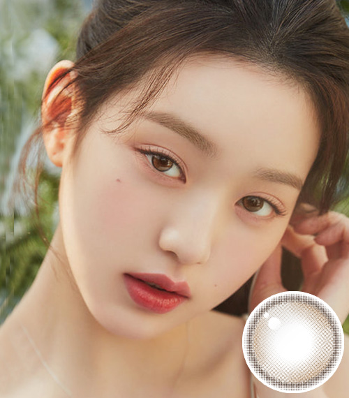 [1 Day/ブラウン] ファーストラブ・クリスティン (1箱 10枚)2