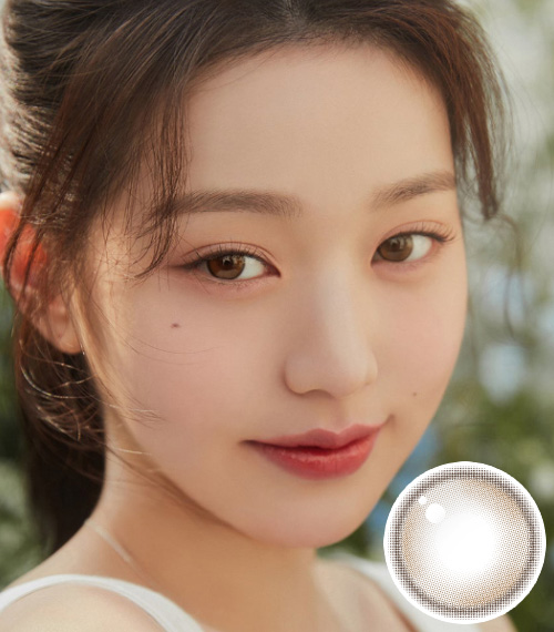 [1 Month/ブラウン] ファーストラブ・クリスティン (1箱 2枚)2