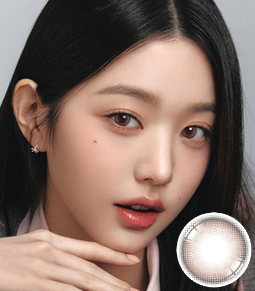 [1 Month/ワナビー ブラウン] フォーエバーヤング・クリスティン (1箱 2枚)2