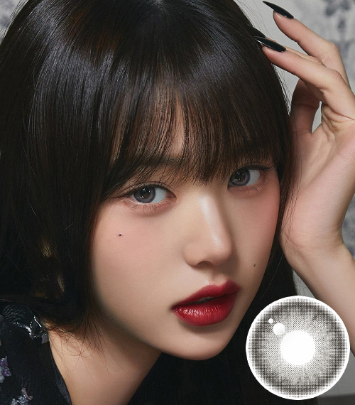 [1 Day/ライト グレー] ワン&オンリー・クリスティン (1箱 10枚)2