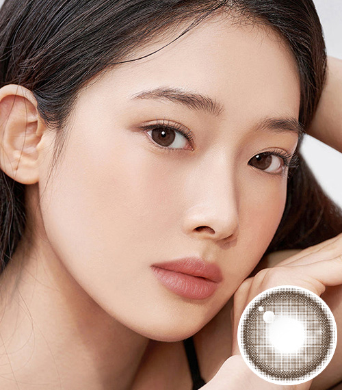 [1 Day/チョコ] シースルー ・クリスティン PC (1箱 10枚)2