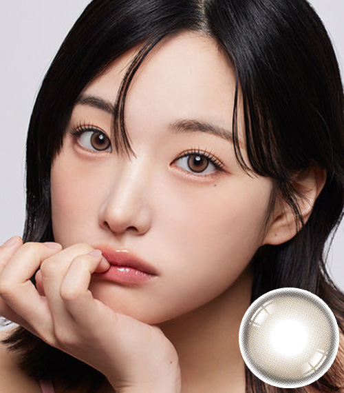 [1 Day/ベージュ] シュガーハイ・クリスティン (1箱 10枚)2