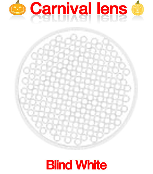 [コスプレ] ブラインド白 - Blind White - Crazy-1113