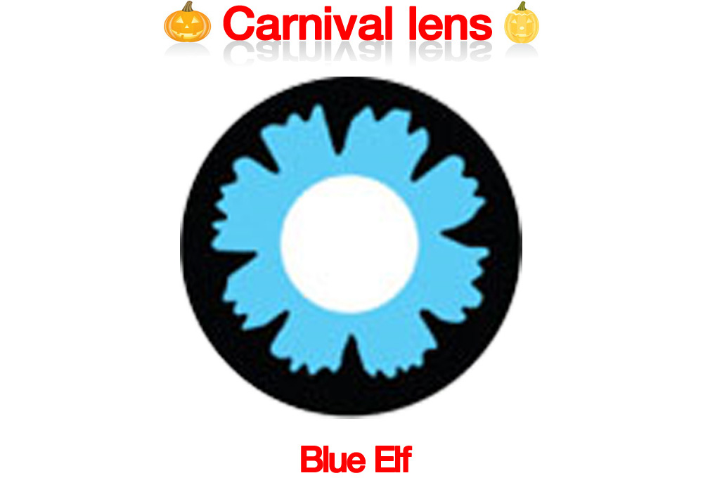 [コスプレ] 青エルフ - Blue Elf - Crazy-085