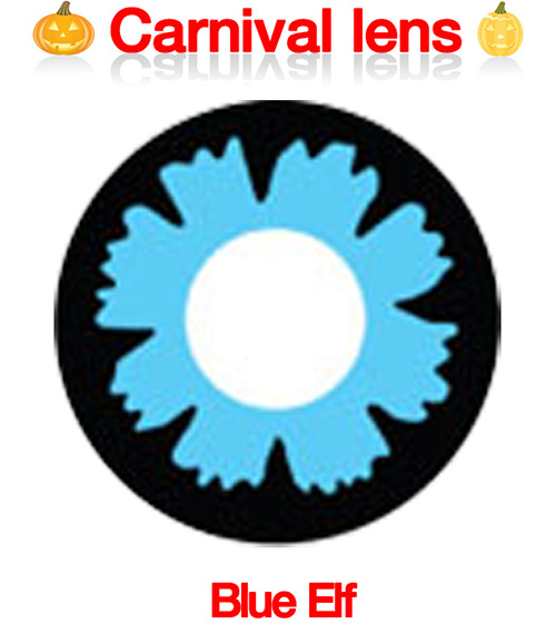 [コスプレ] 青エルフ - Blue Elf - Crazy-0854