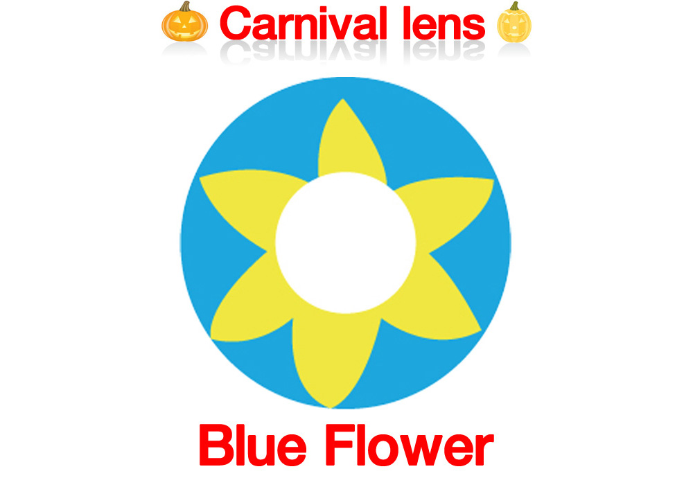 [コスプレ] 青い花 - Blue Flower - Crazy-001