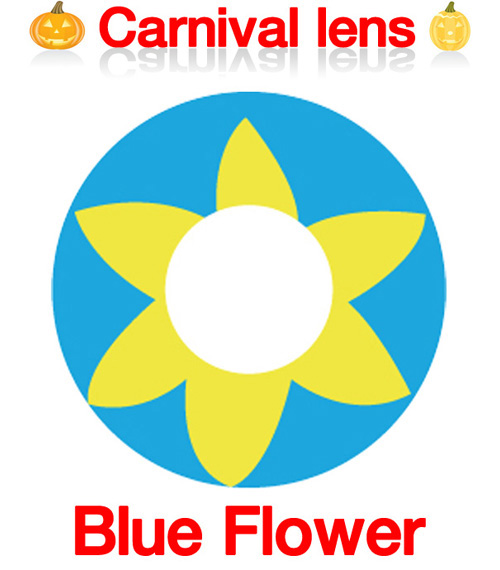 [コスプレ] 青い花 - Blue Flower - Crazy-0012