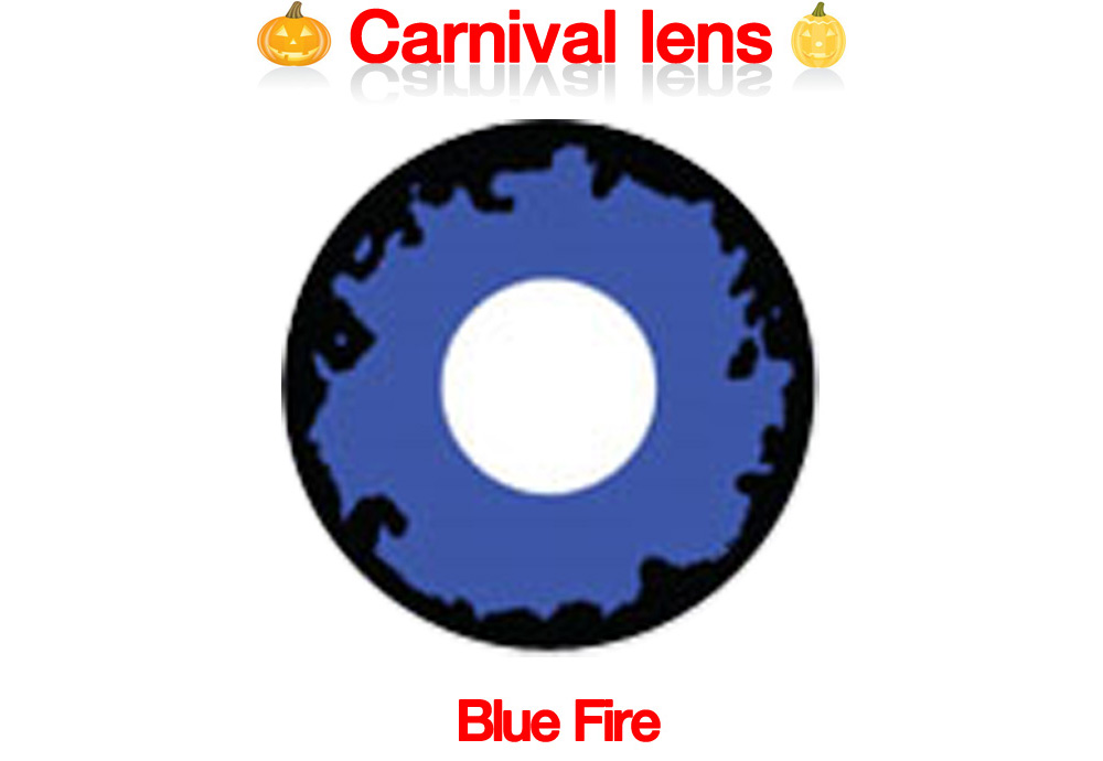 [コスプレ] 蓝色のジーン - Blue Jean - Crazy-102