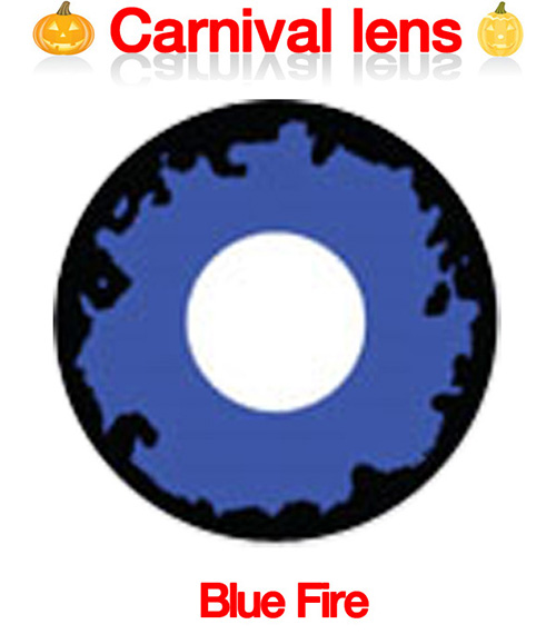 [コスプレ] 蓝色のジーン - Blue Jean - Crazy-1022