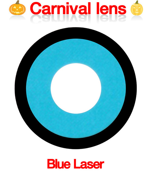 [コスプレ] ブルーレーザー - Blue Laser - F054