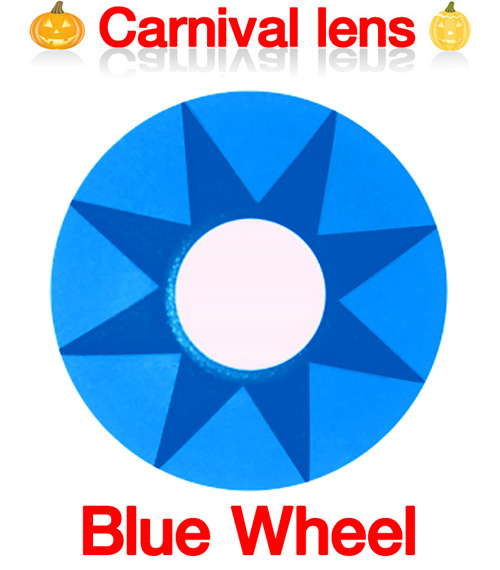 [コスプレ] ブルーホイール - Blue Wheel - Crazy-0022