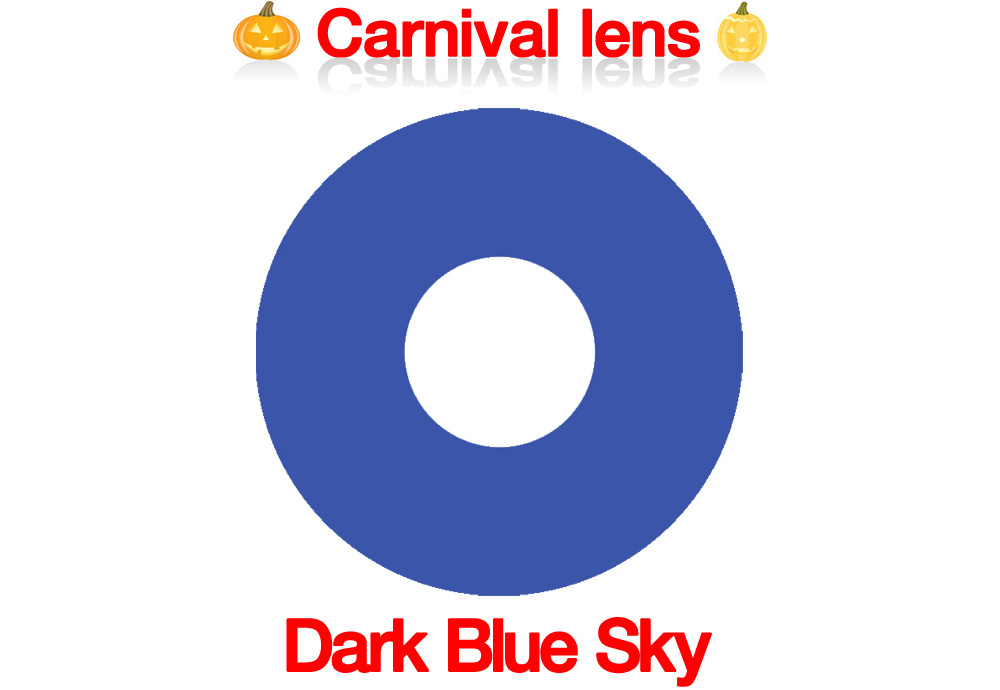 [コスプレ] 暗青空 - Dark Blue Sky - Crazy-025