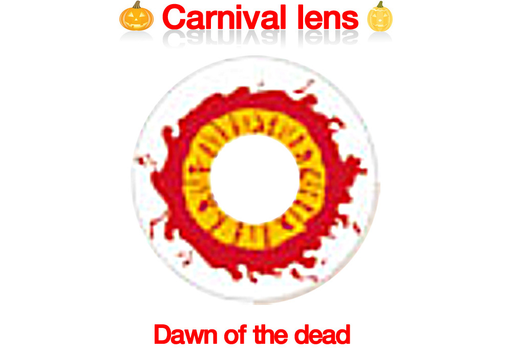 [コスプレ] 死者の夜明け - Dawn of the dead - Crazy-H12