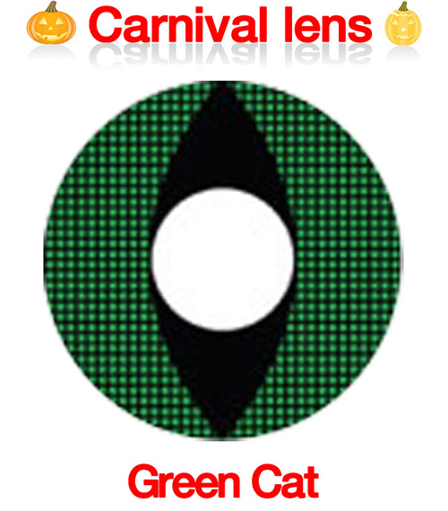 [コスプレ] 緑猫 - Green Cat - Crazy-0602