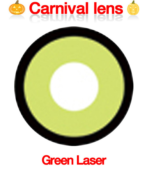 [コスプレ] 緑レーザー - Green Laser - Crazy-F022