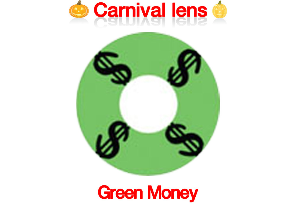 [コスプレ] 緑色ドル - Green Money - Crazy-035