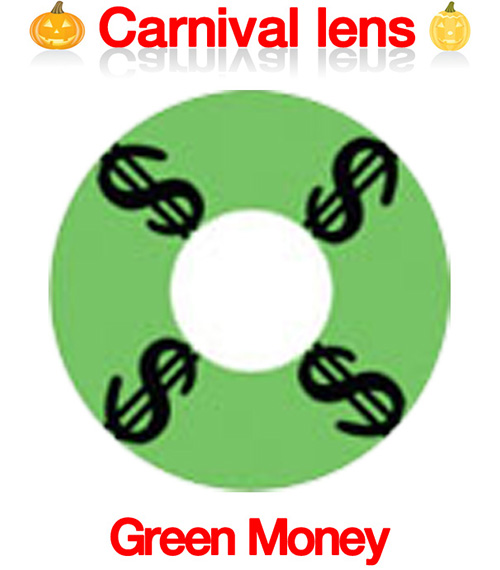 [コスプレ] 緑色ドル - Green Money - Crazy-0352