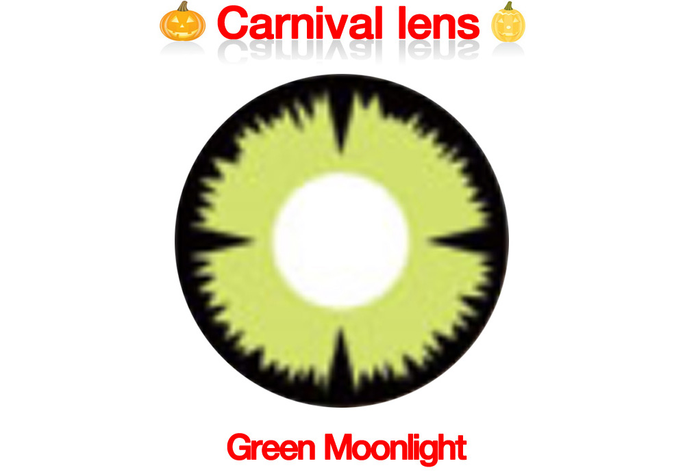 [コスプレ] 緑色月光 - Green Moonlight - Crazy-F07